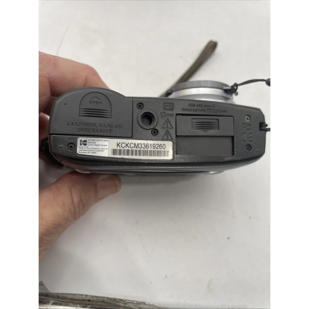 Kodak usb point go