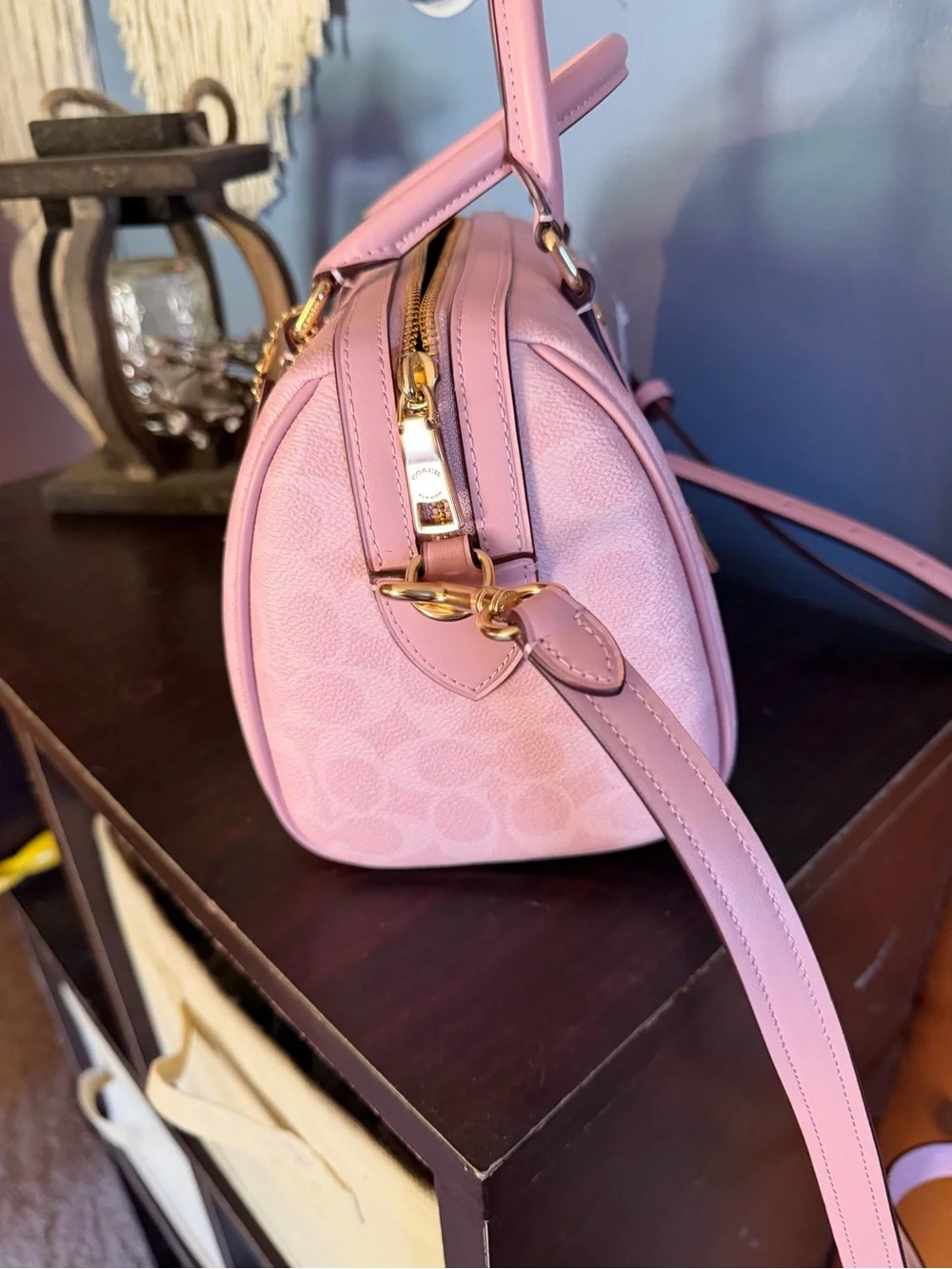 Coach essentials pictures