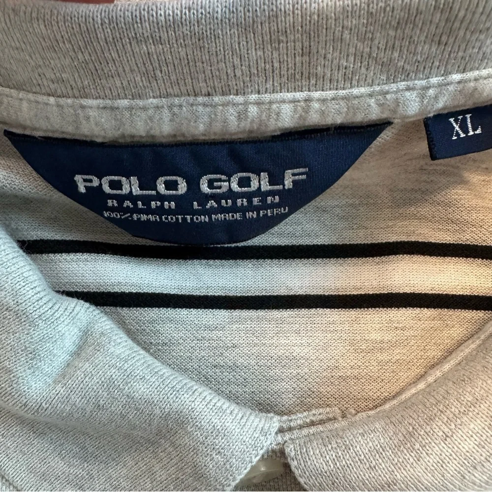 Ralph Lauren care features well