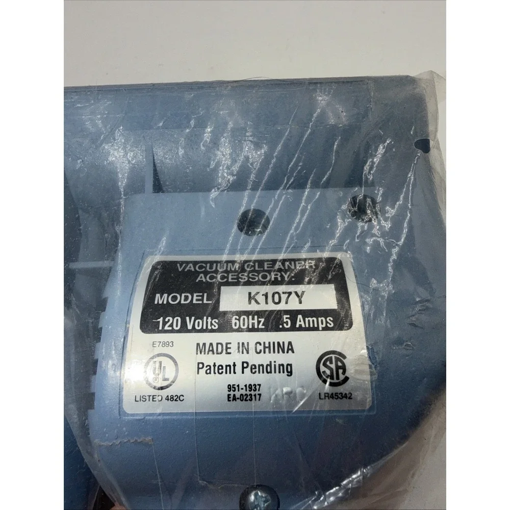 Electrolux this home sealed
