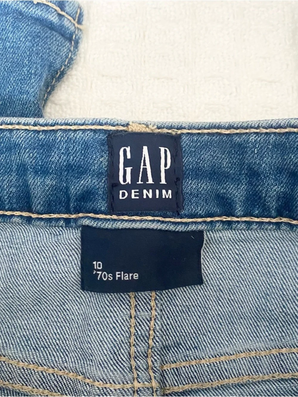 GAP classic high