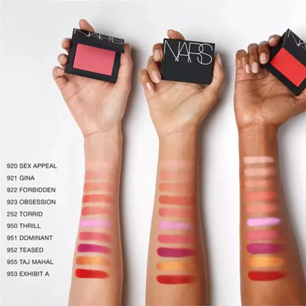 NARS iconic blush