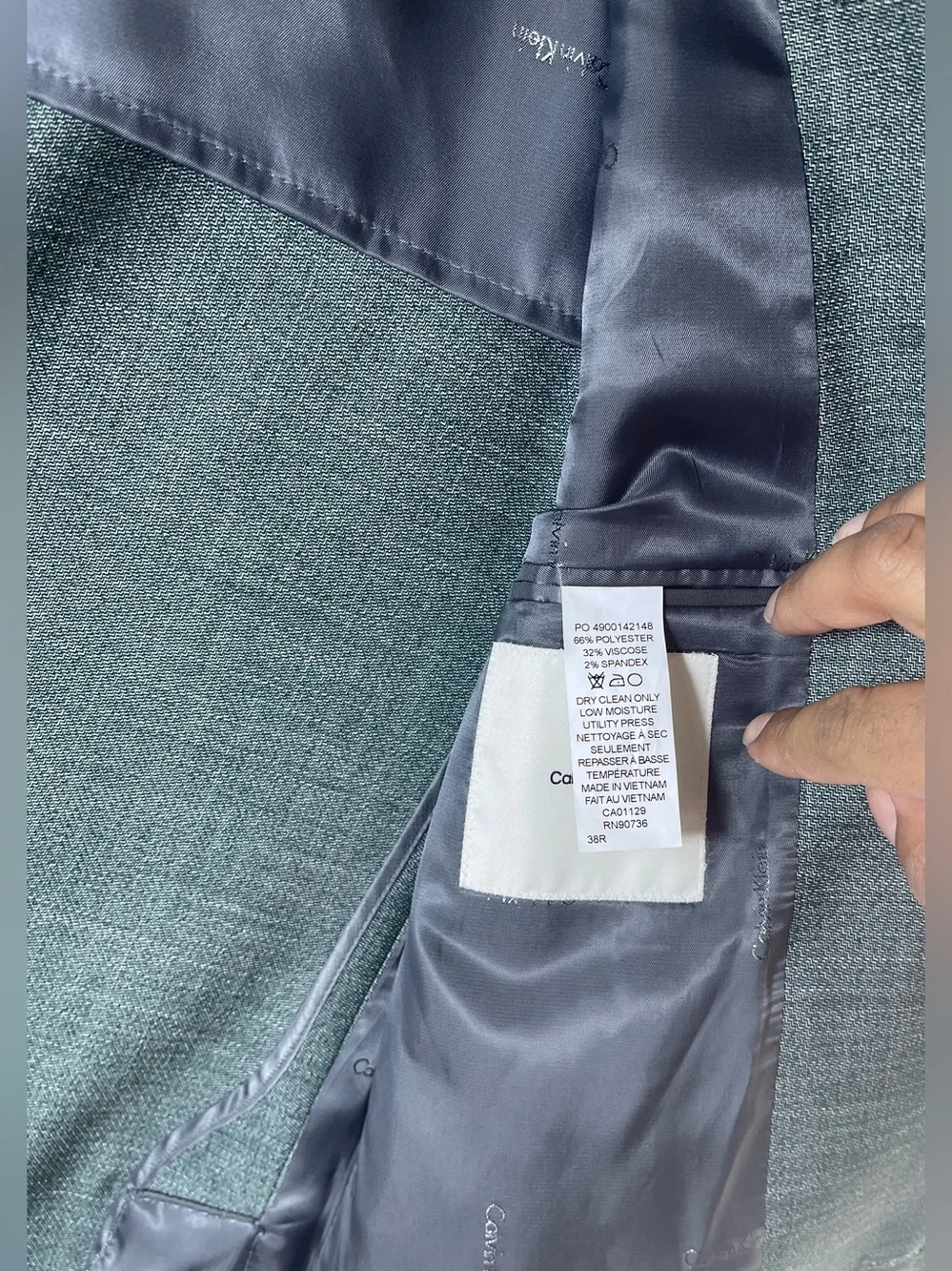 Calvin Klein calvin klein