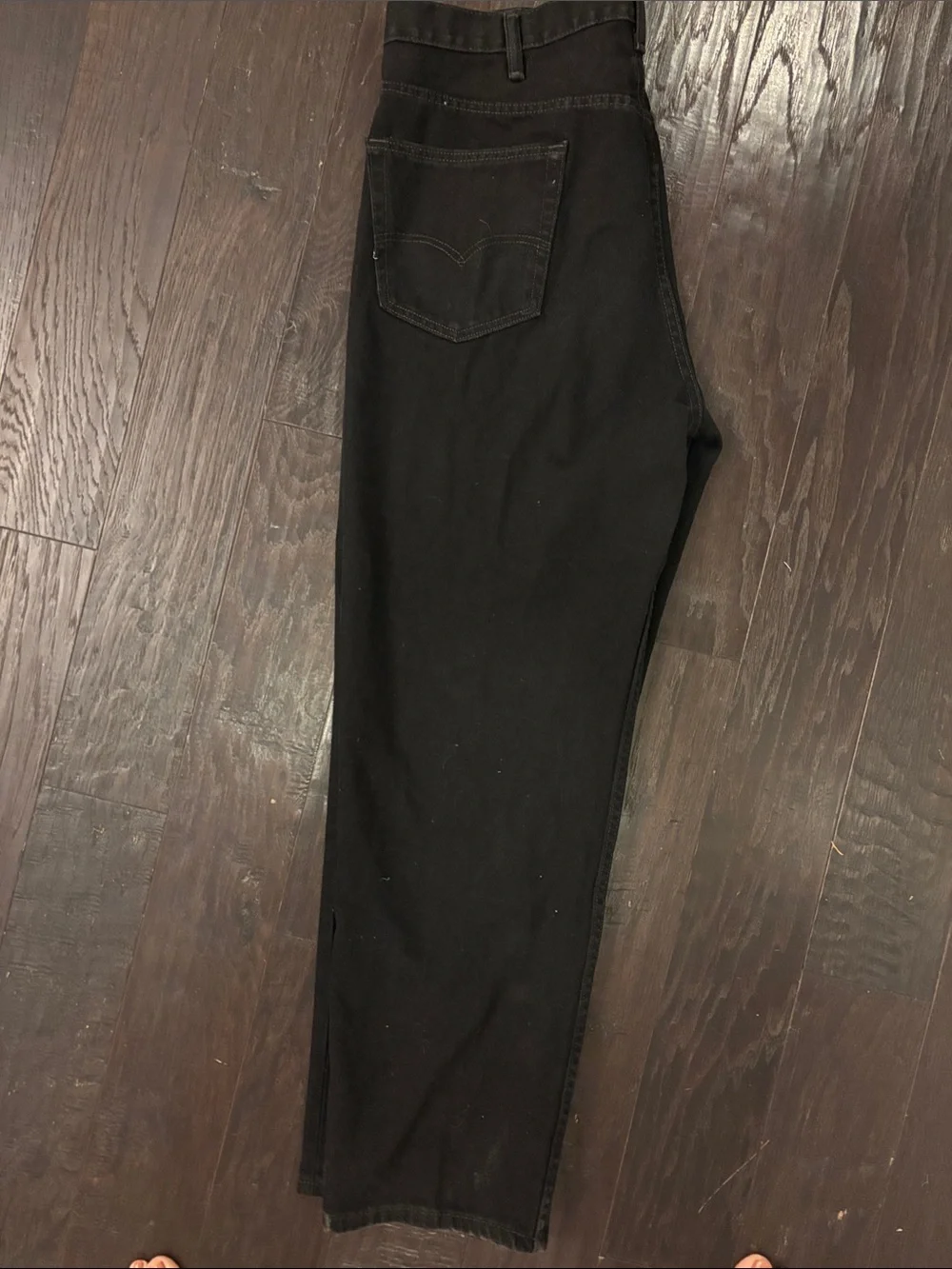 Levis levi straight