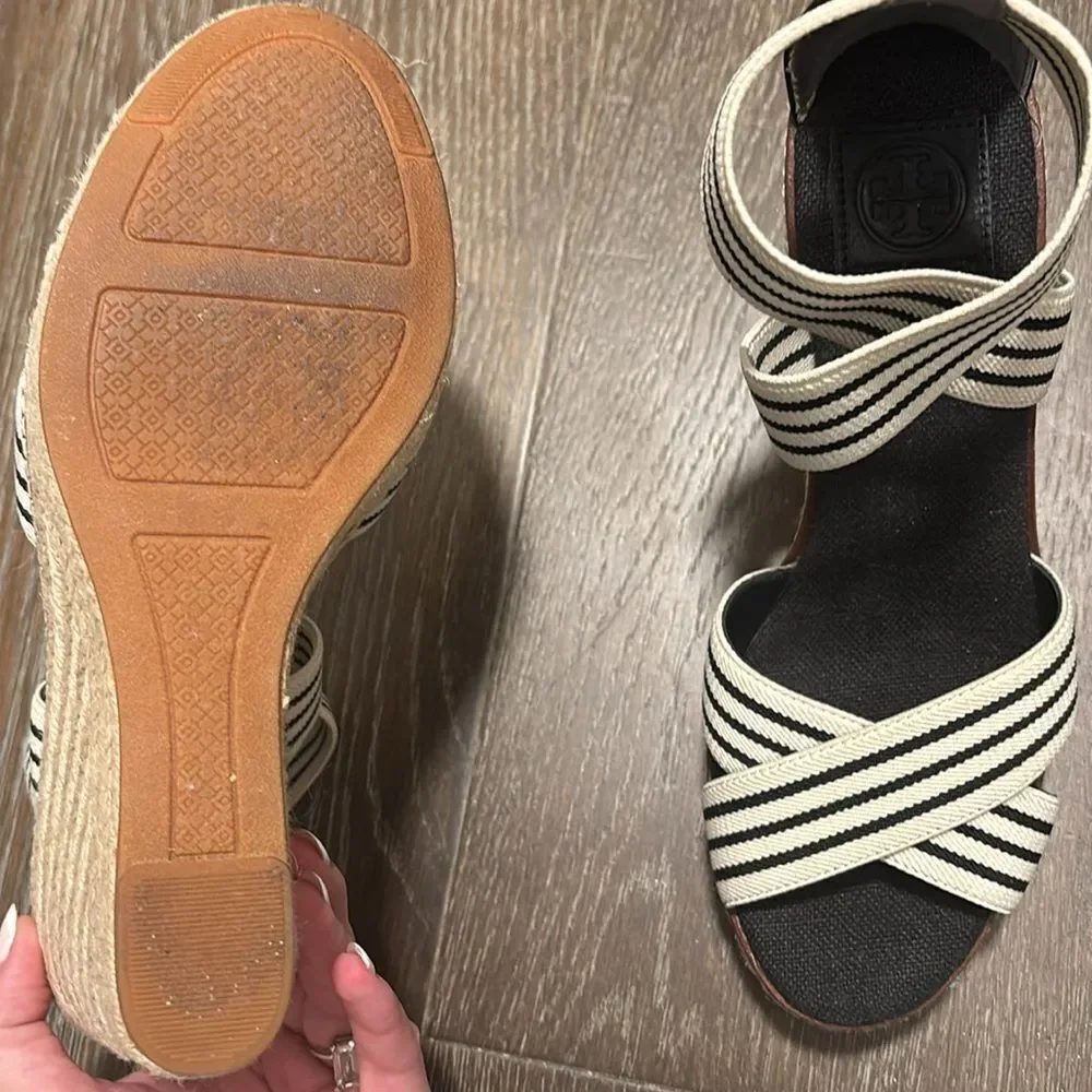 Tory Burch chic classic