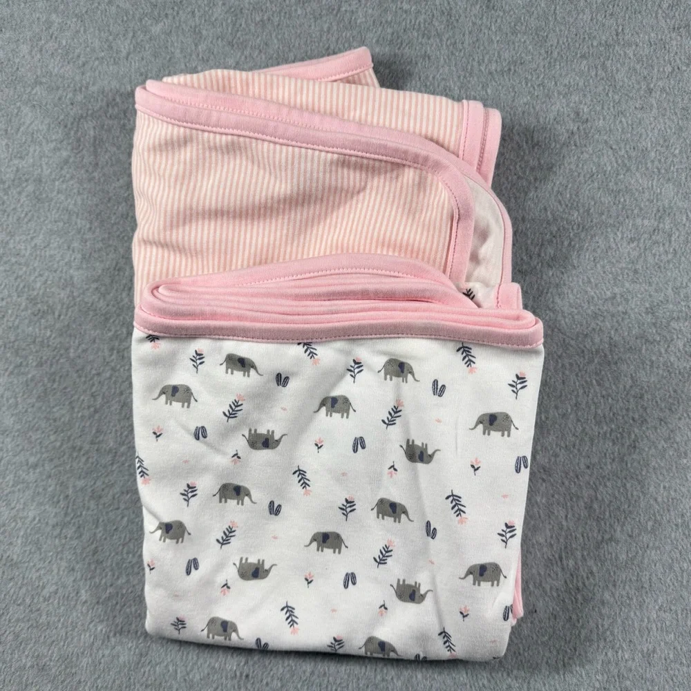 NWT Carter's Baby Girl's Bodysuit Yellow Polka Dot‎ Navy Floral Pants 6M Bundle