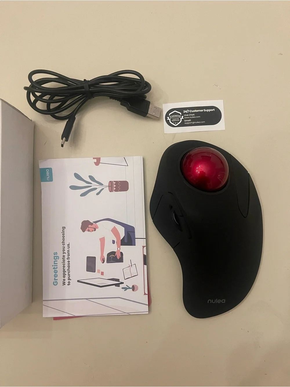 N/A nulea wireless