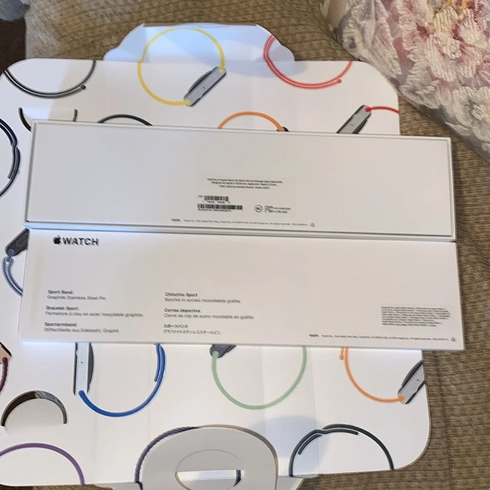 Apple brand new