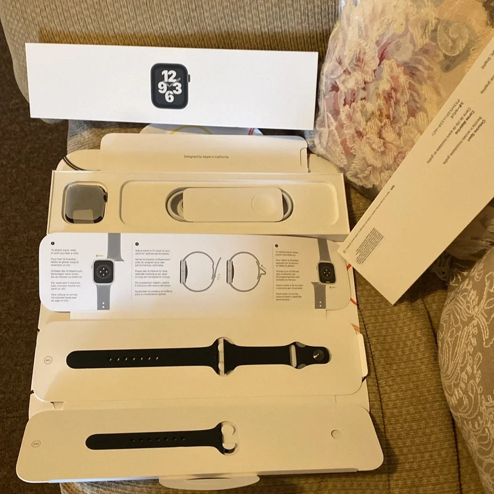 Apple brand new