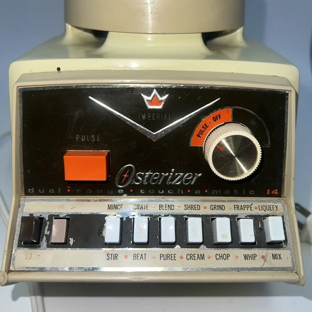 Osterizer this vintage