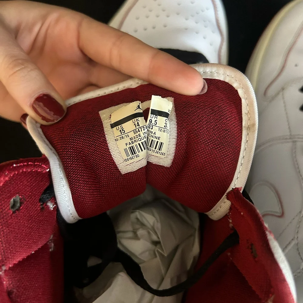 Nike jordan retro