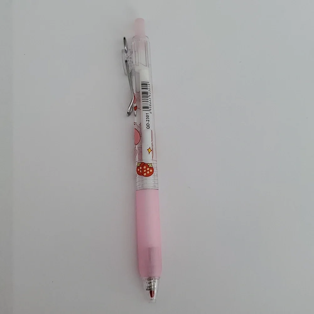 ✅️3/$10✅️ My Melody Cute Pink Character Pen New