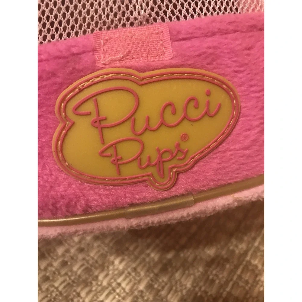 Pucci Pups battat pucci