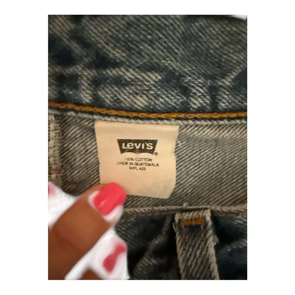 Levis experience timeless