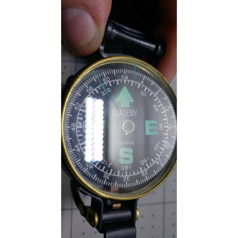 Academy compact rugged