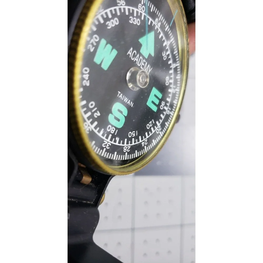 Academy compact rugged