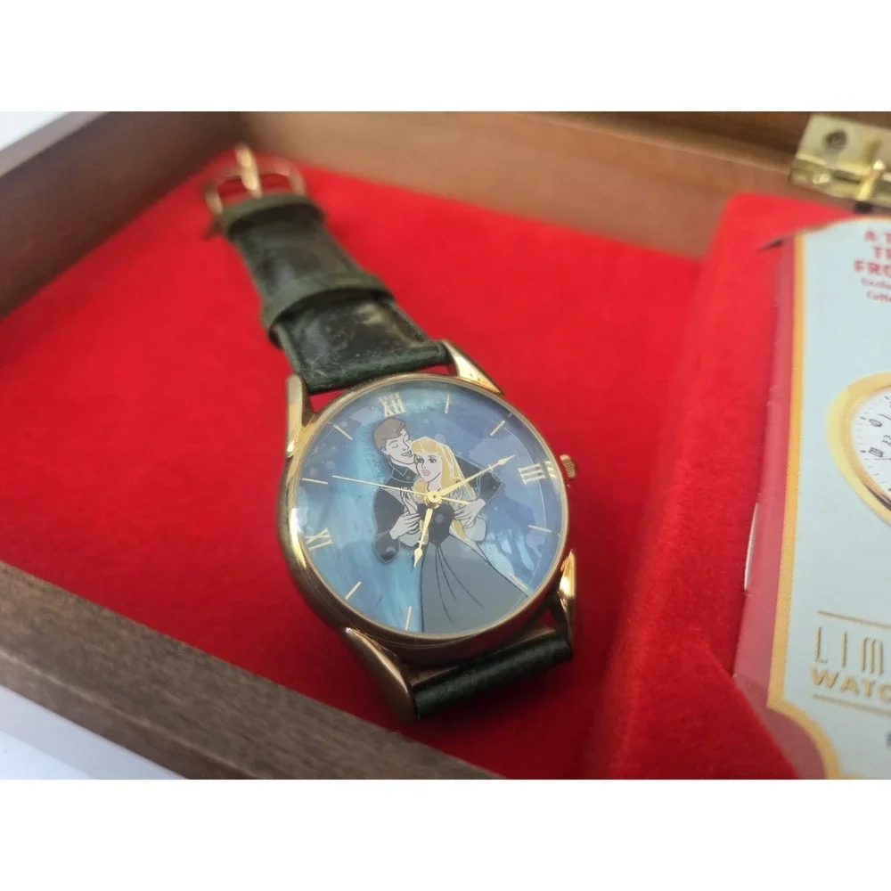 Disney watch looks