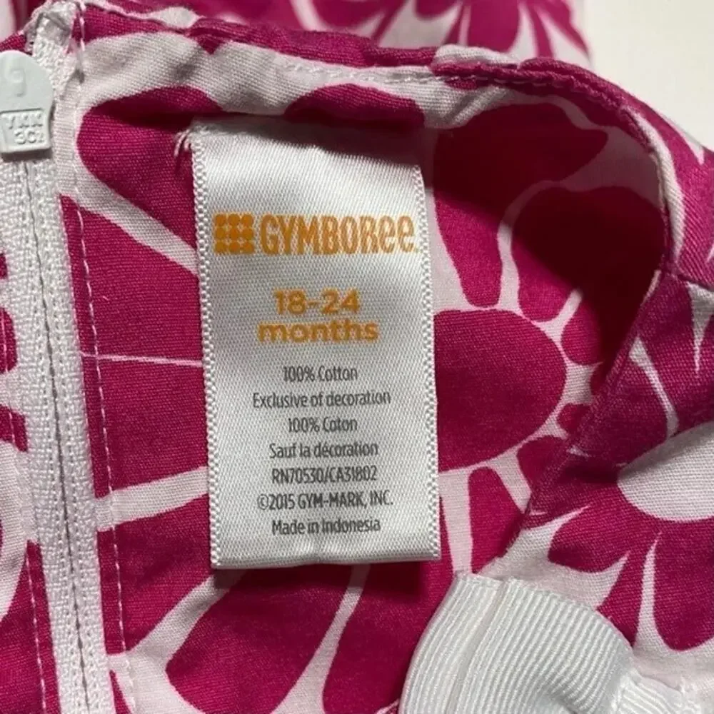 Gymboree add bright