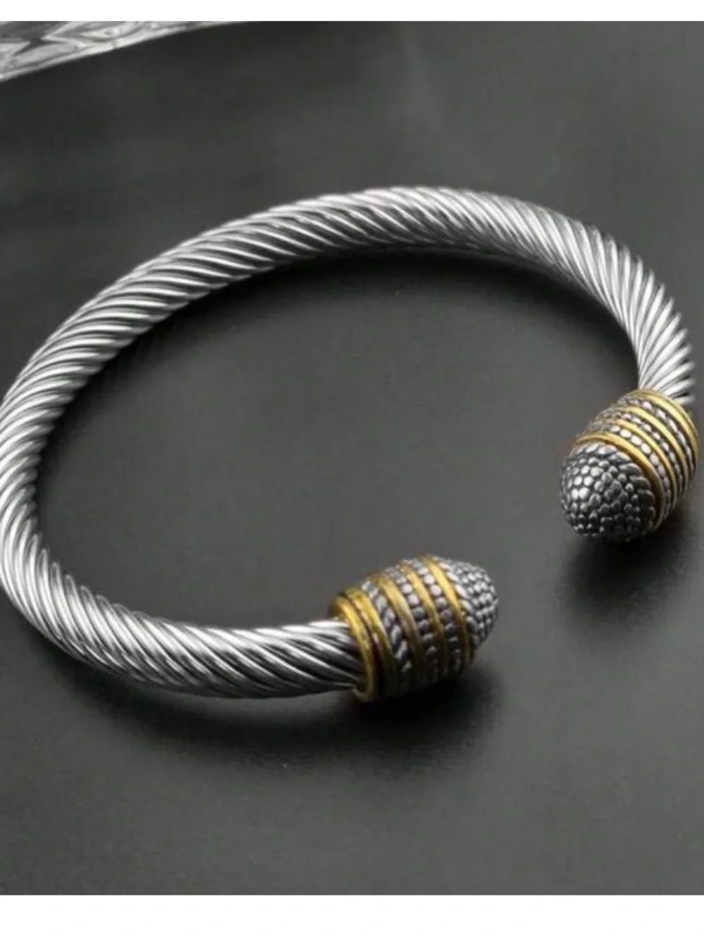 elegant silver