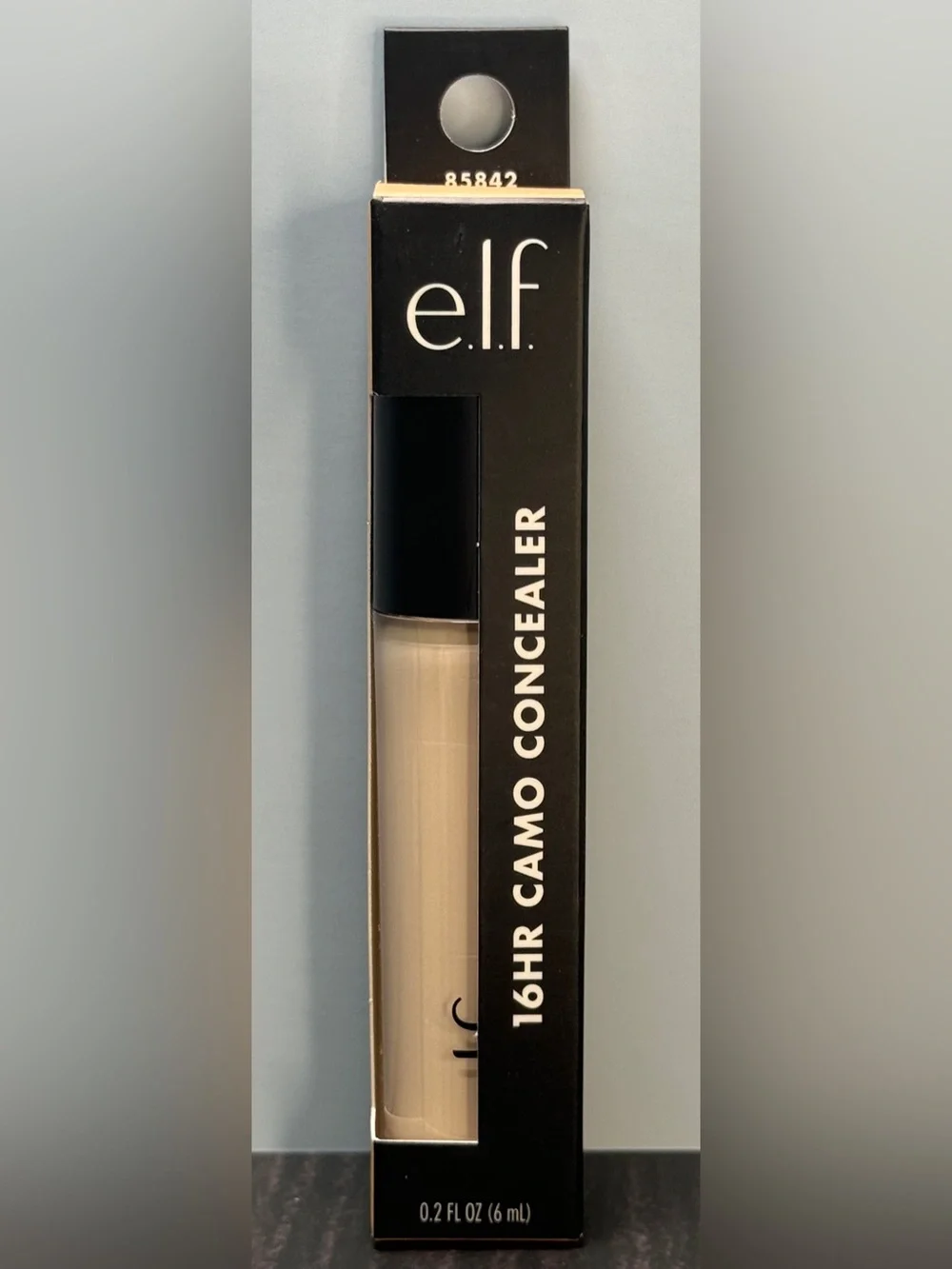 e.l.f. 16HR Camo Concealer (Fair Warm) NIB 6 ml / 0.2 fl oz