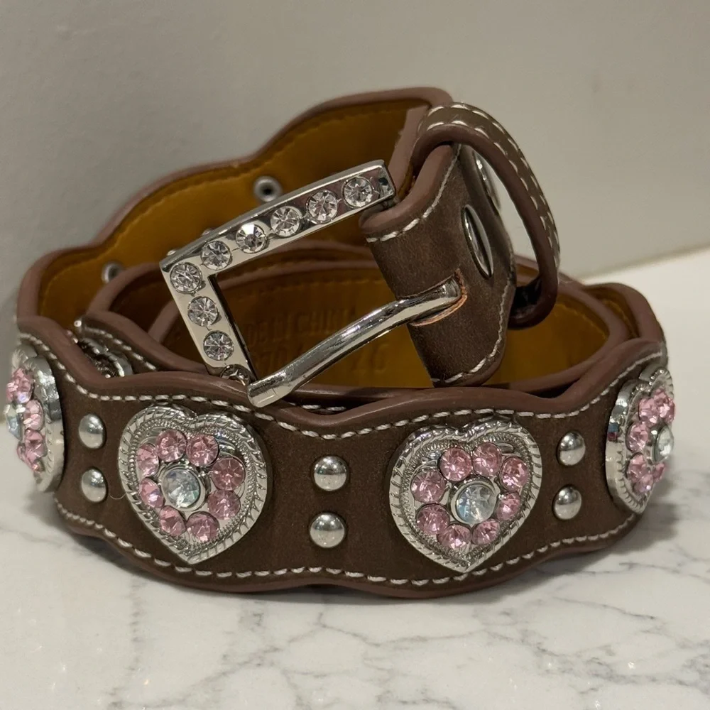 Nocona chic belt