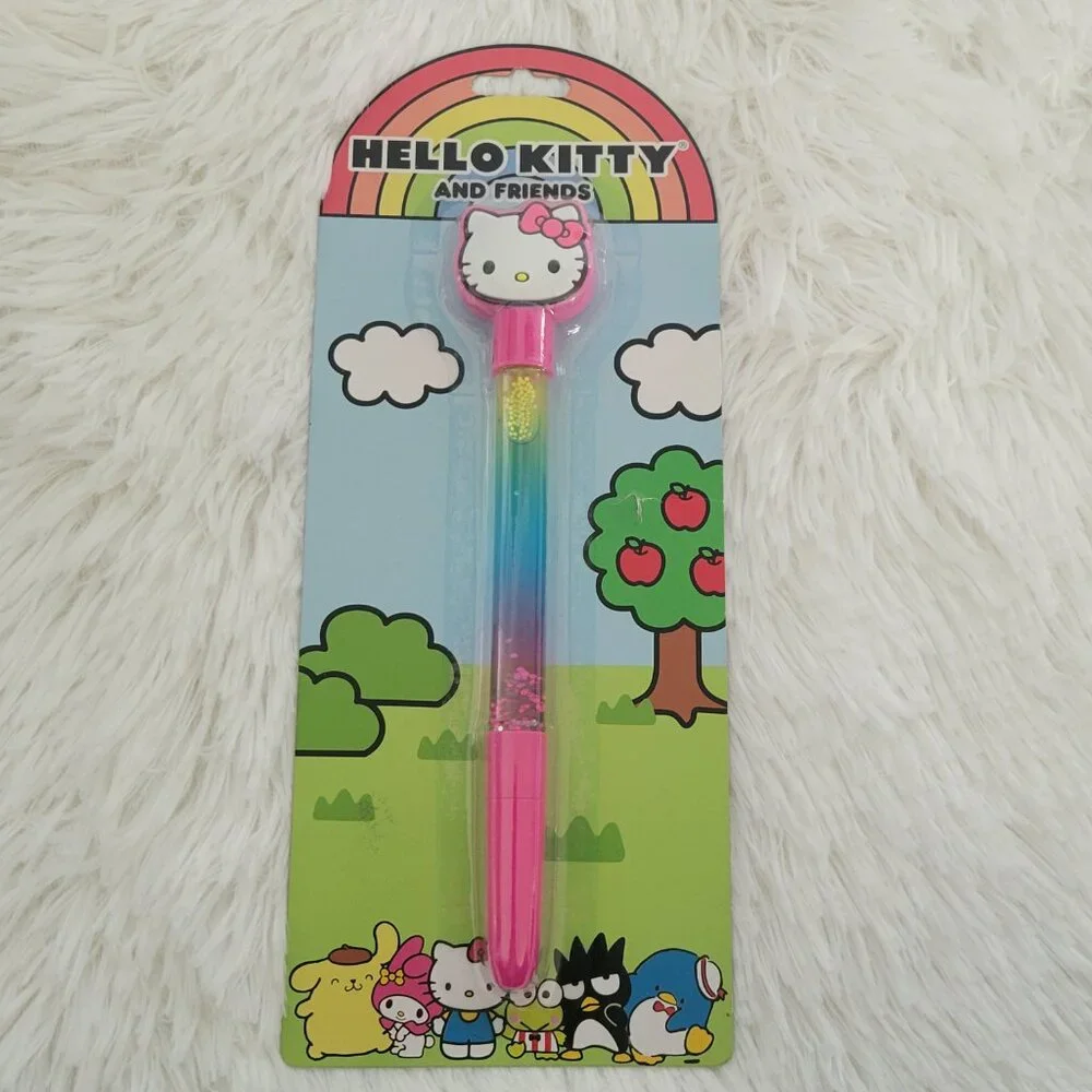 Hello Kitty tumbler hello