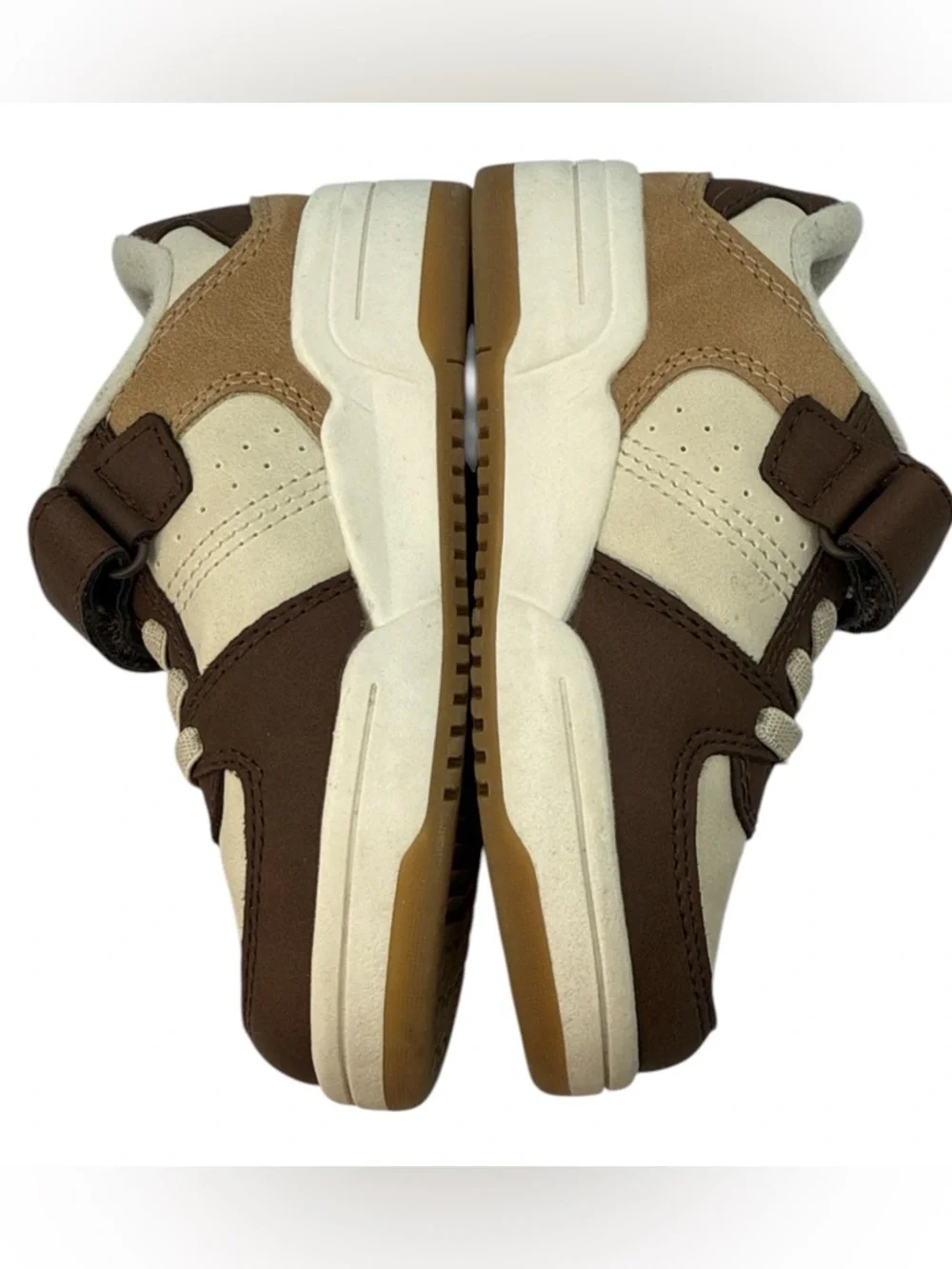 The‎ Children’s Place Toddler Boys Colorblock Low Top Sneakers Casual Size 8