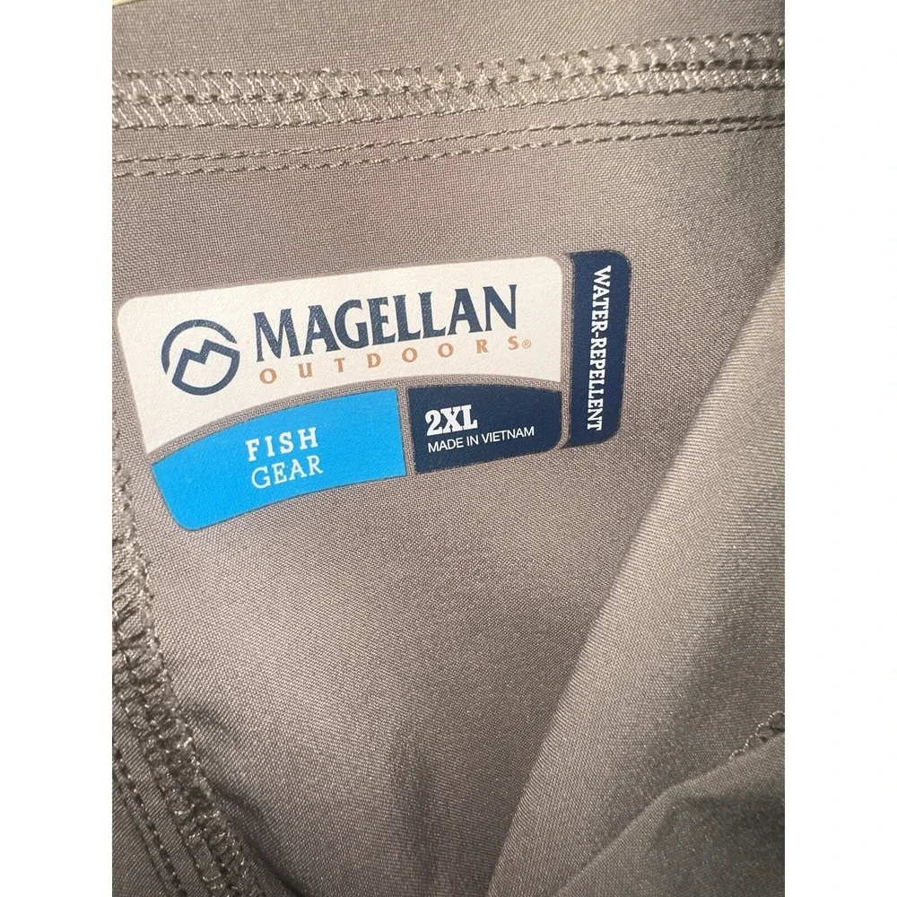 Magellan Sportswear pre tan