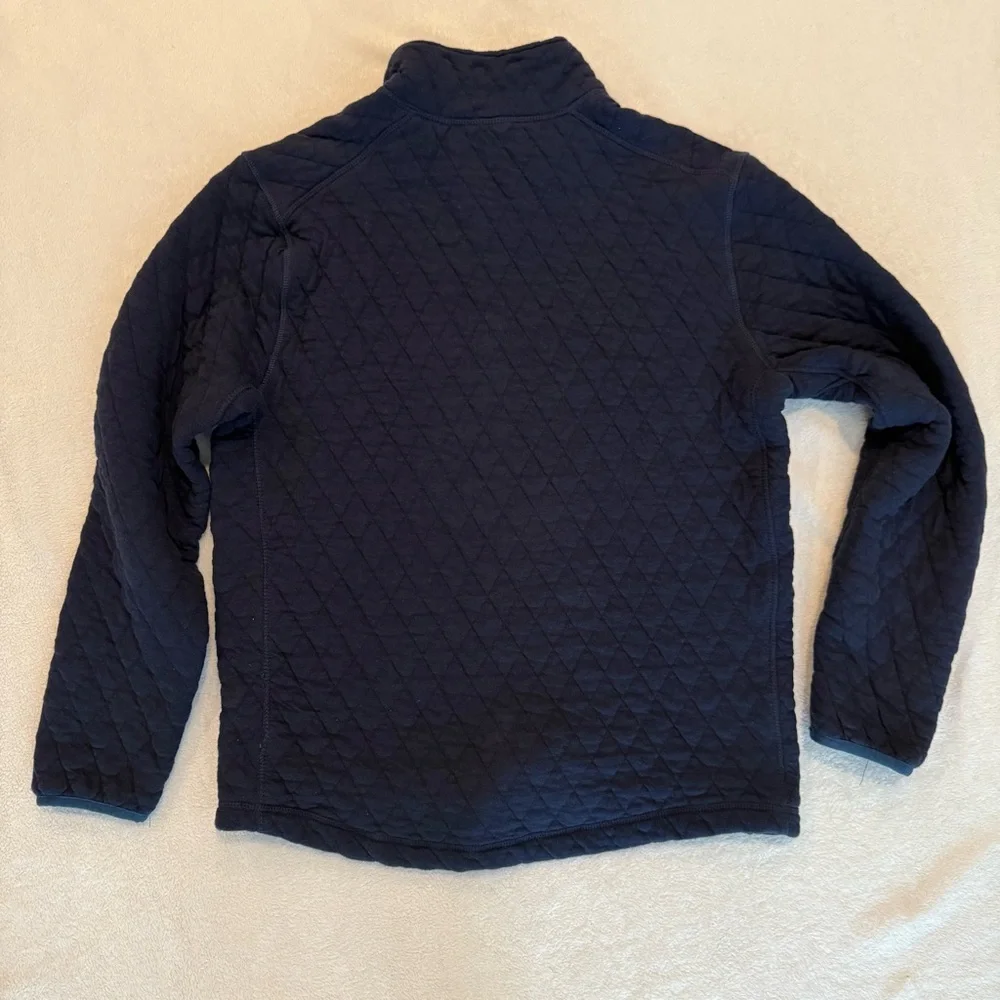 J. Crew quilted design