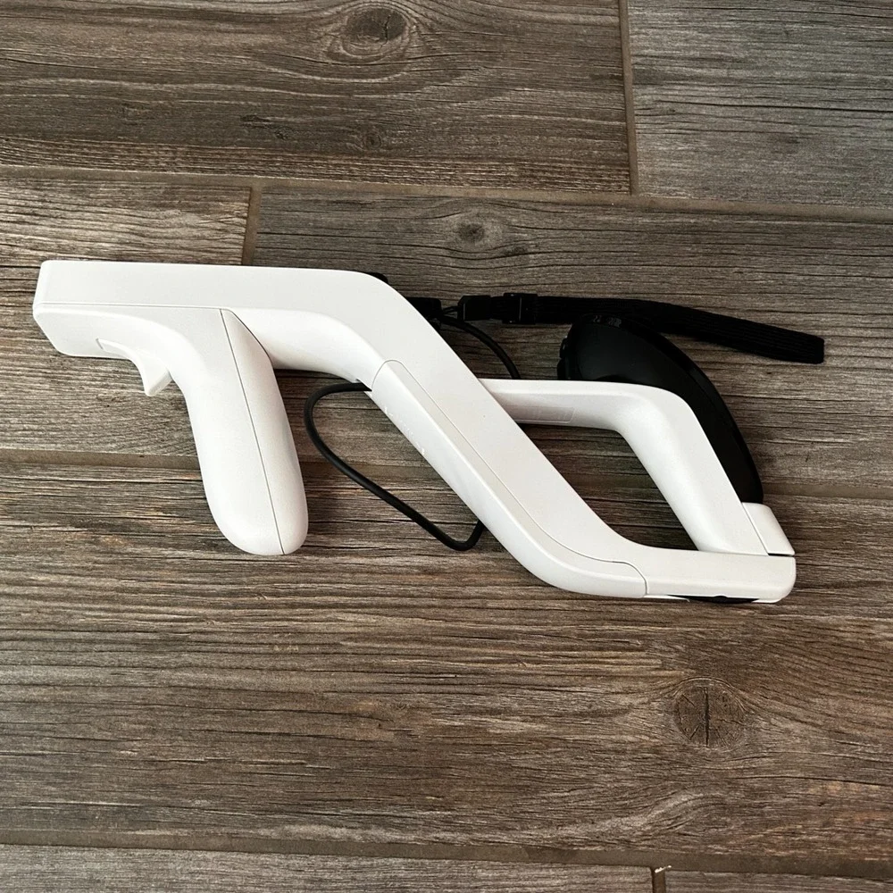 Nintendo white wii