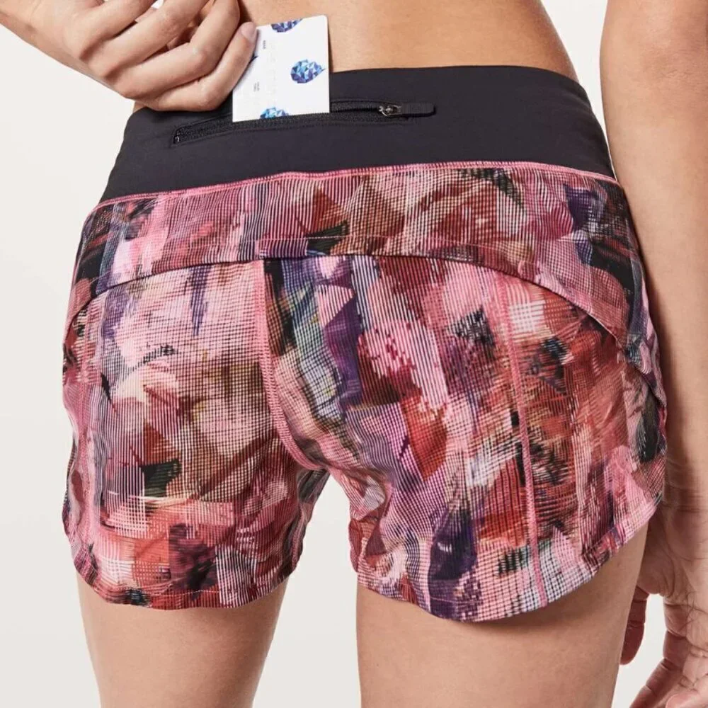 Lululemon Speed Up Short *2.5