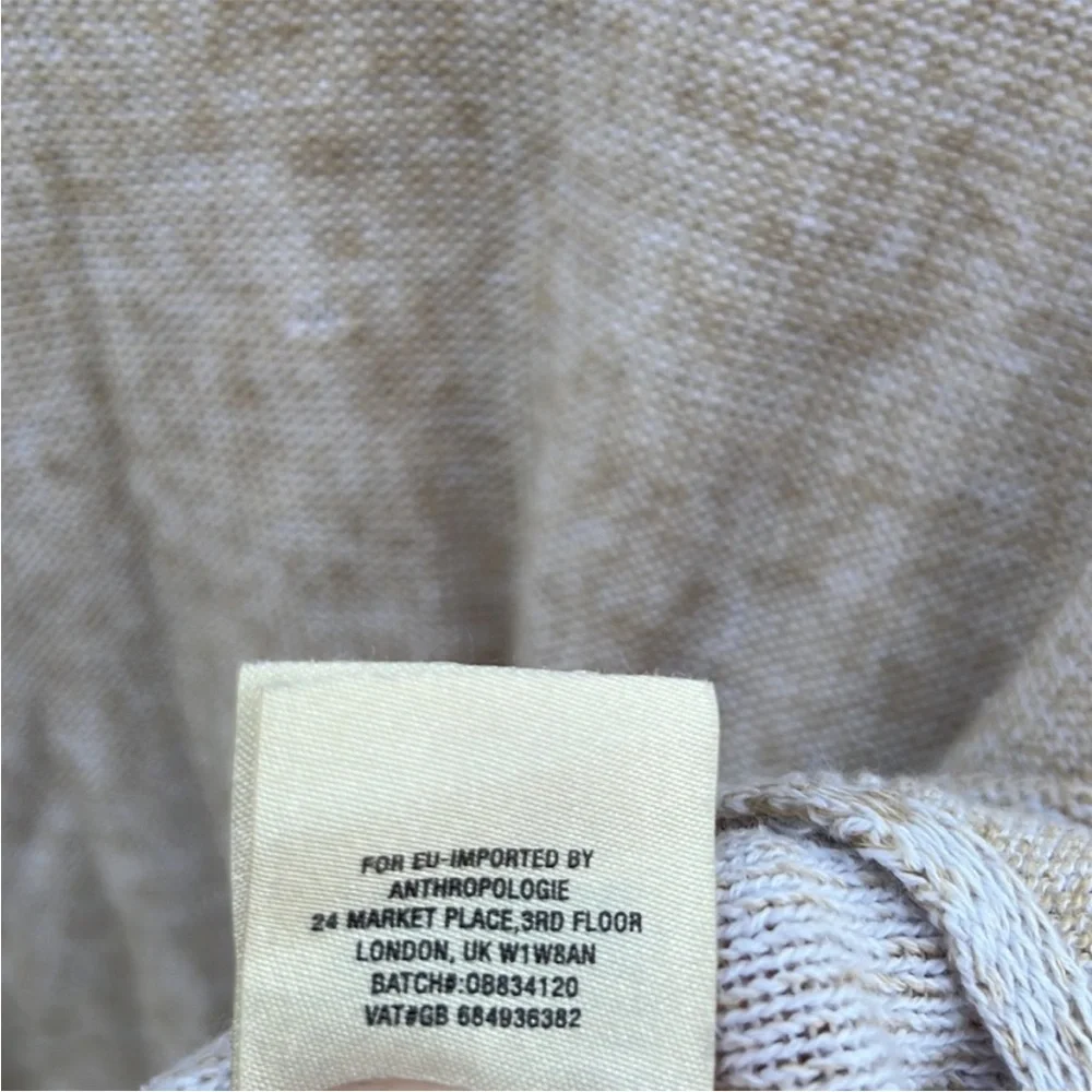 Anthropologie moth length