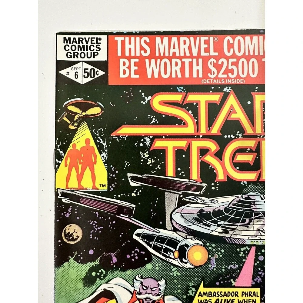 N/A star trek