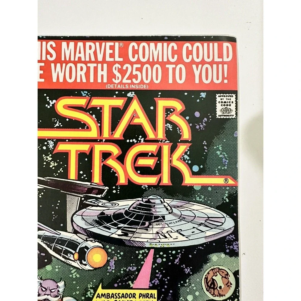 N/A star trek
