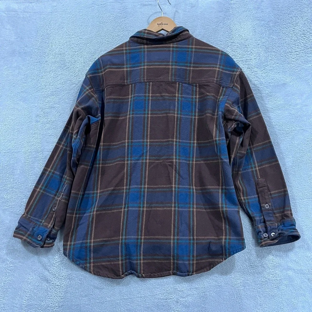 Jetty flannel shirt