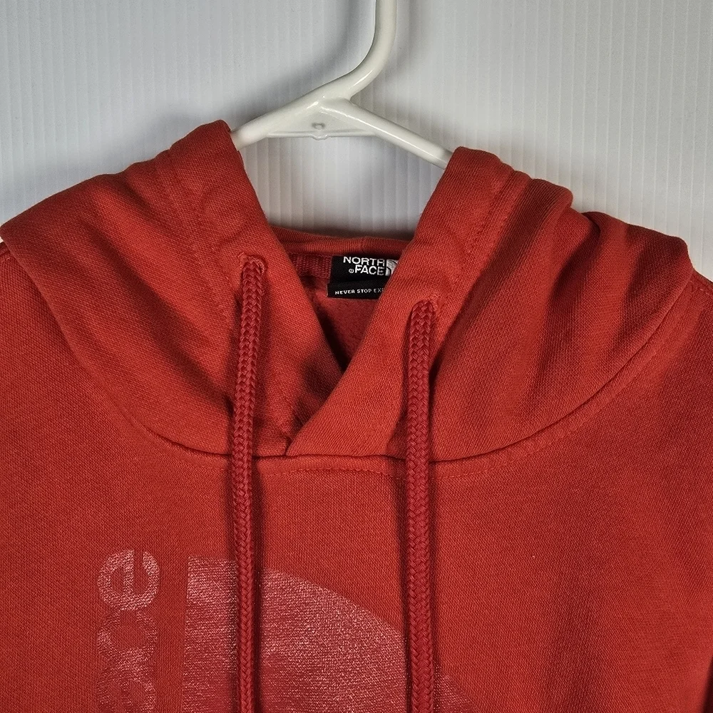 The North Face cotton cracking