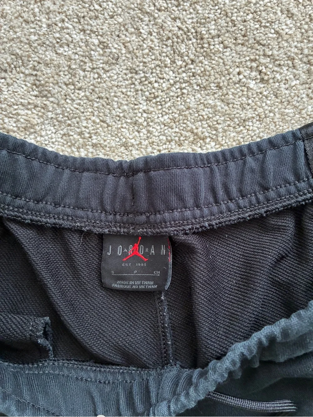 Jordan breathable athletic