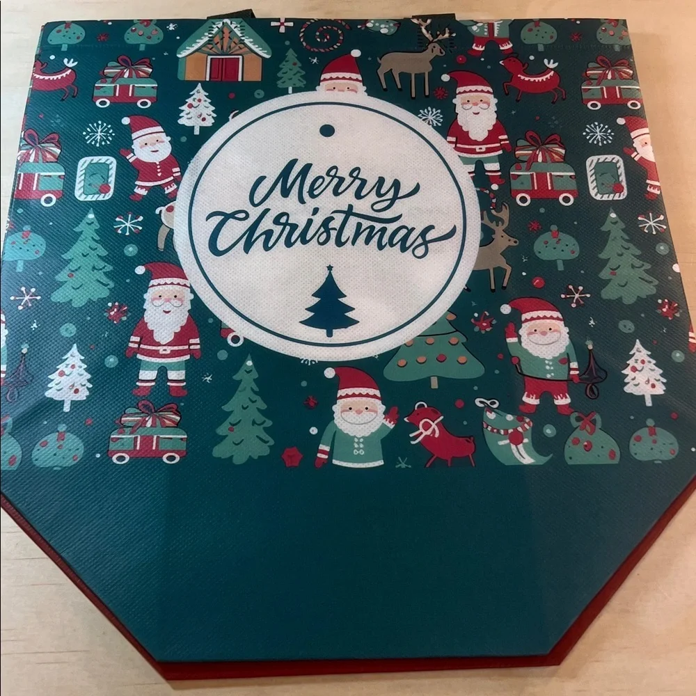 N/A bags christmas trees