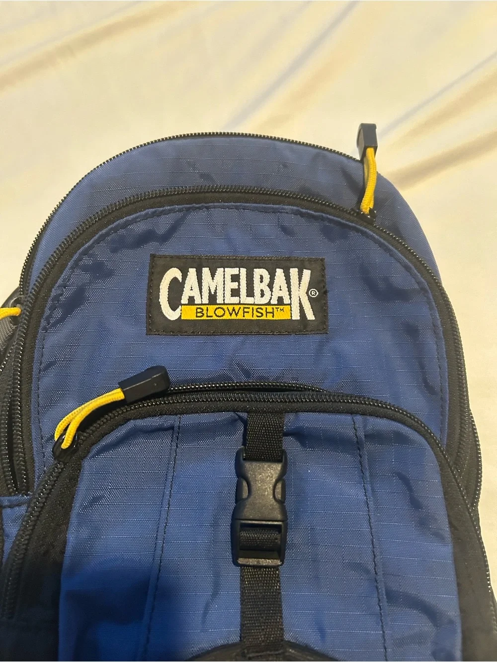 Camelbak lightweight hydration