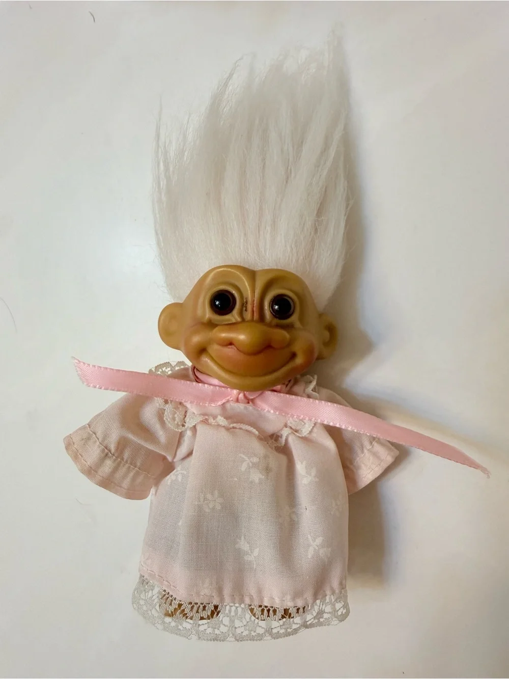 Russ small troll
