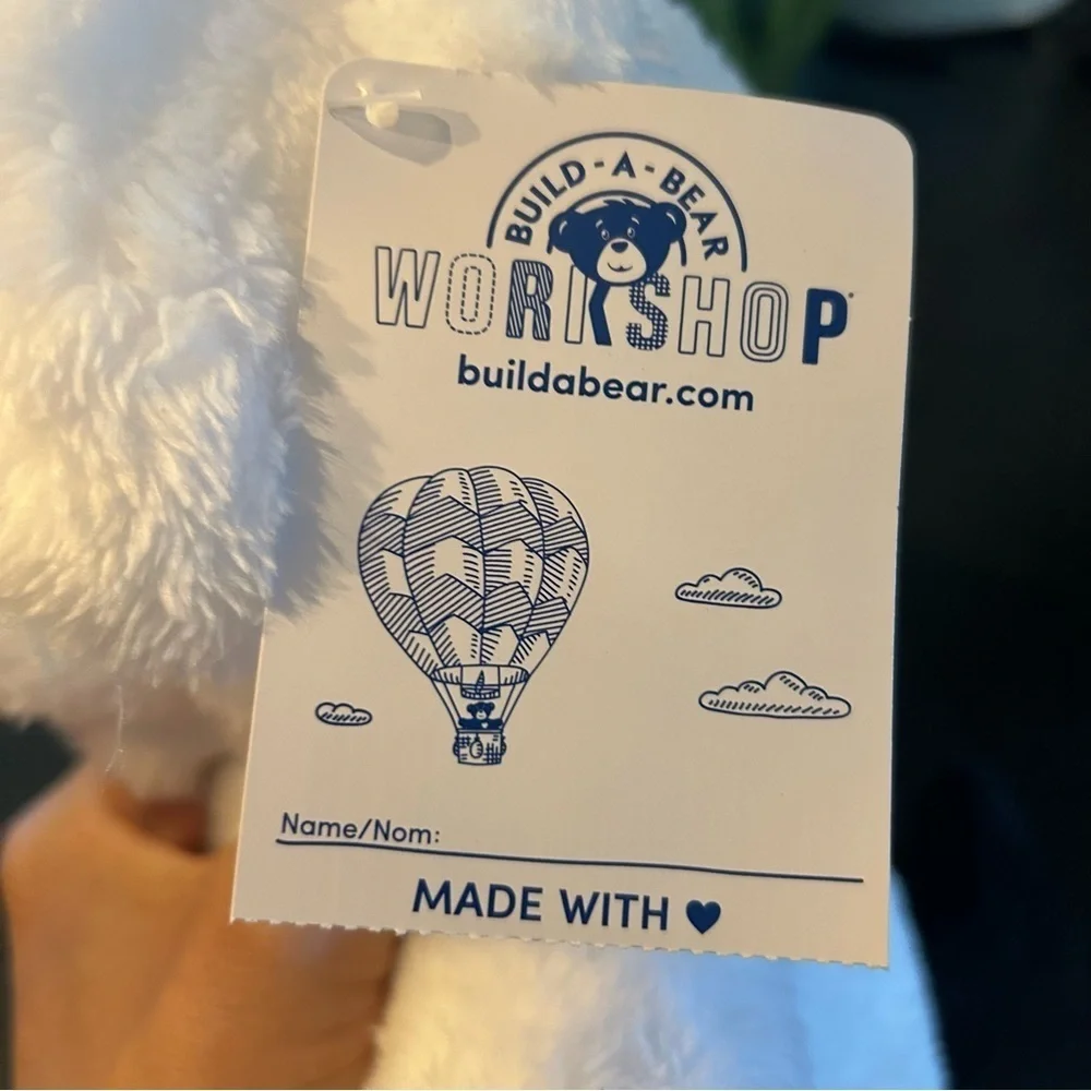 Build-A-Bear this charming