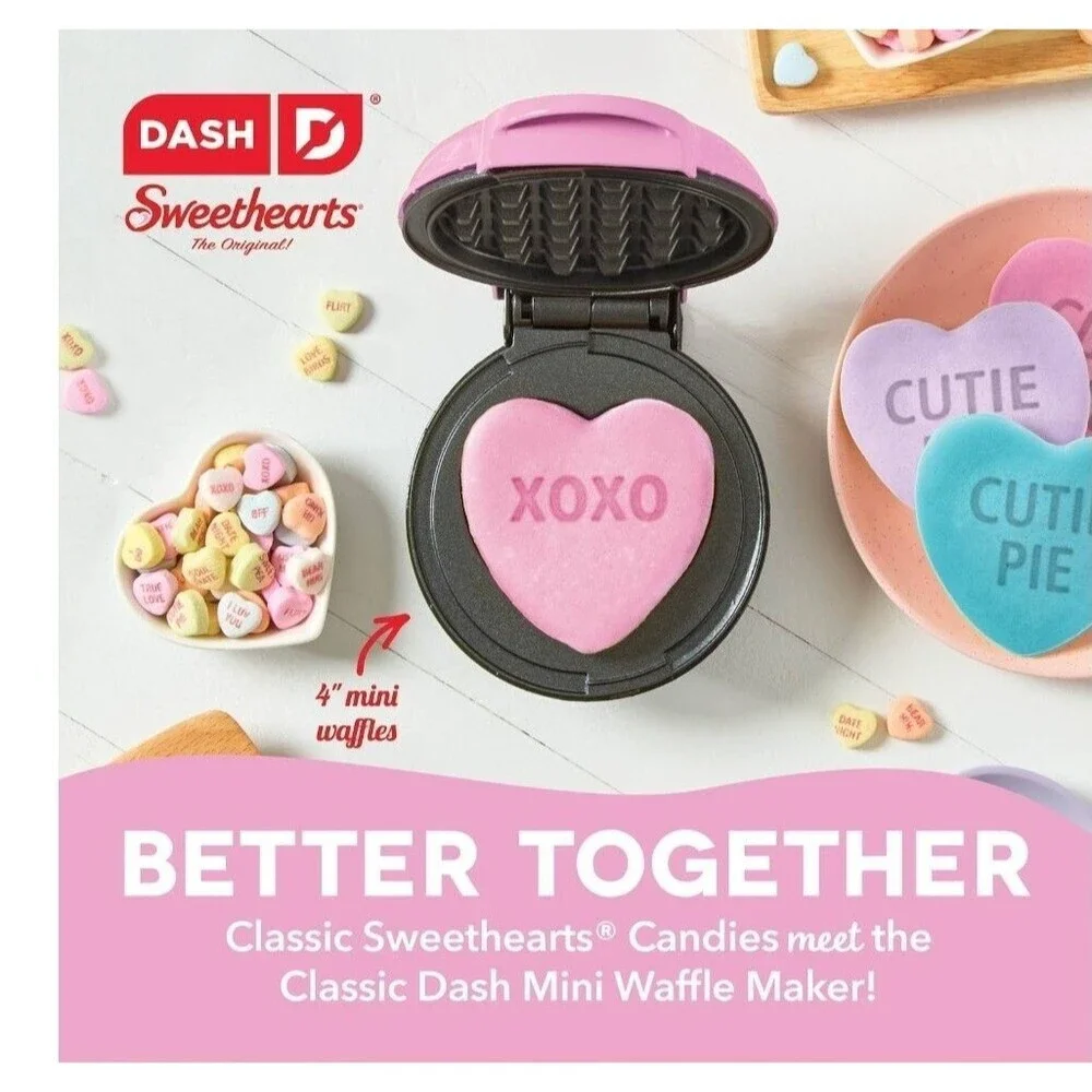 Dash sweethearts® mystery