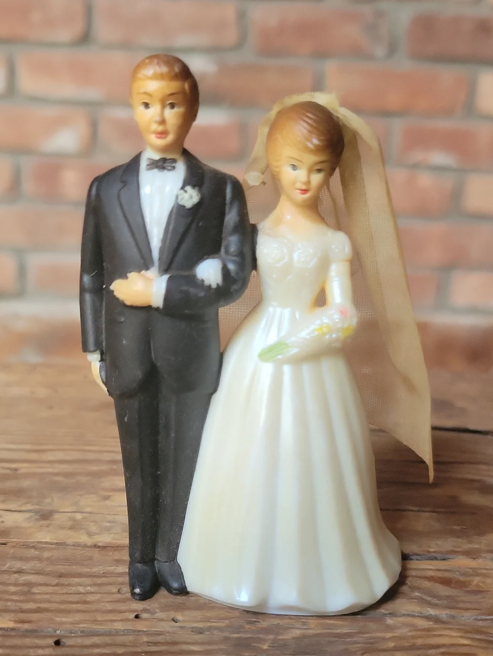 Vintage classic bride