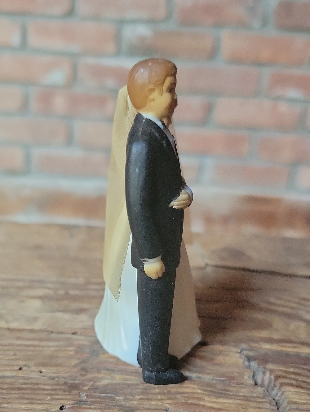 Vintage classic bride