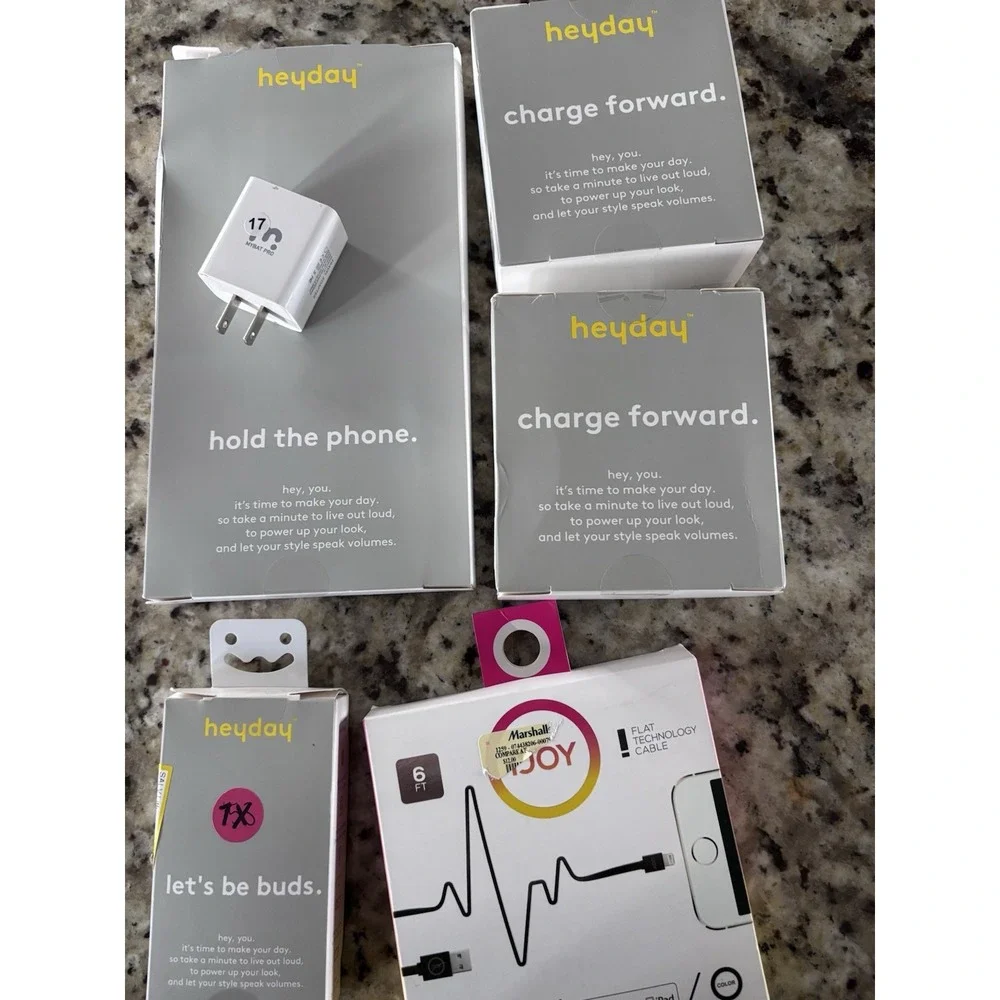 heyday miscellaneous bundle