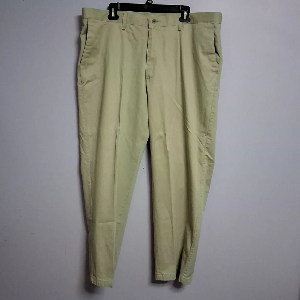 Lee Men's Khaki Chinos 40x30‎