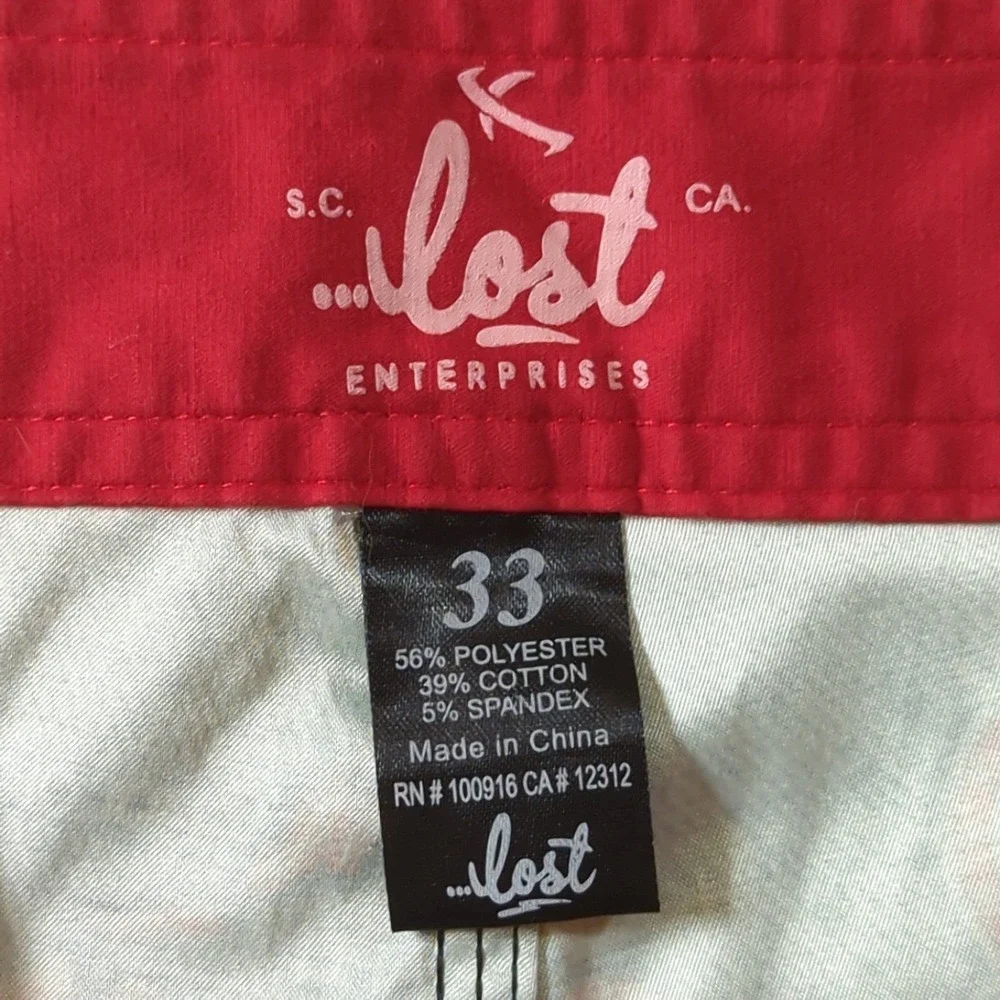 ...lost lost enterprises