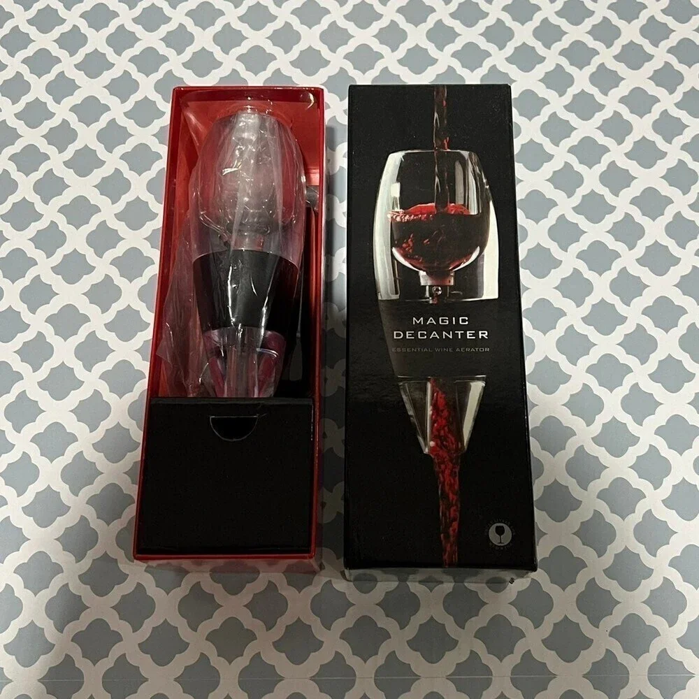 magic decanter great wine