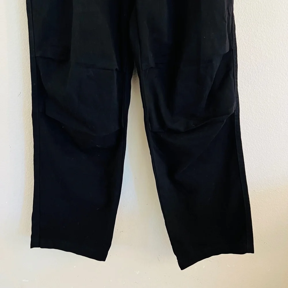 H&M men black