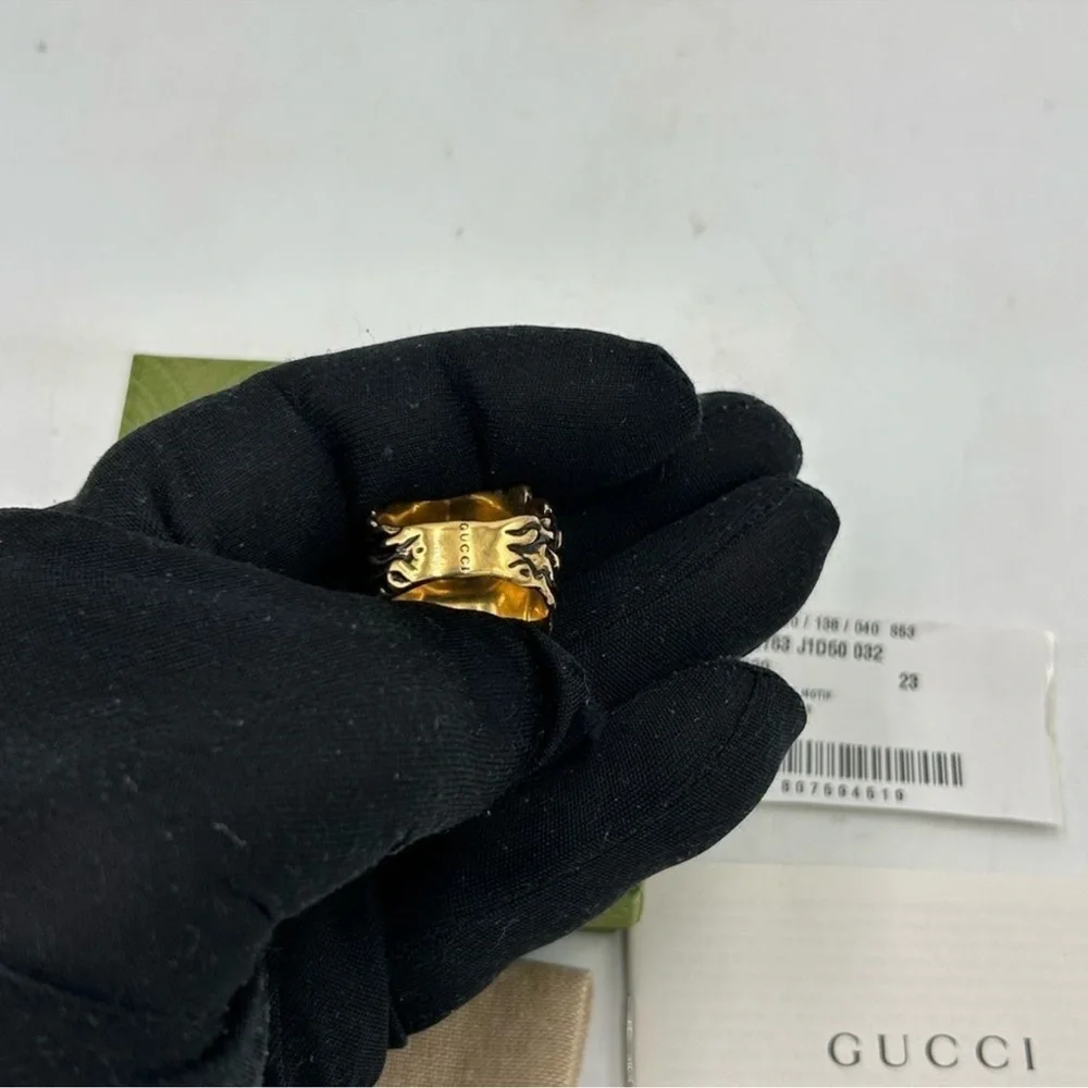 Gucci box originally absolute